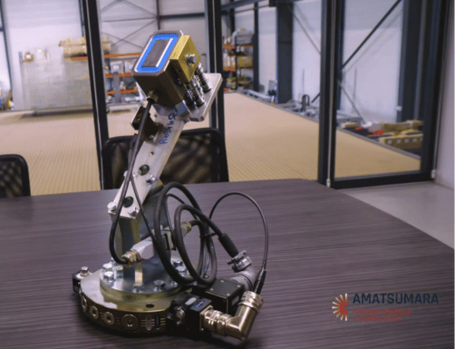 AMATSUMARA - Préhenseur robots