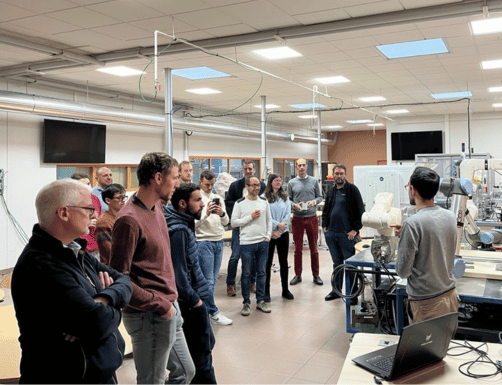 Amatsumara - Equipe projet